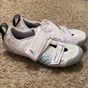 Women’s Garnett triathlon cycle shoes sz43 fits 10